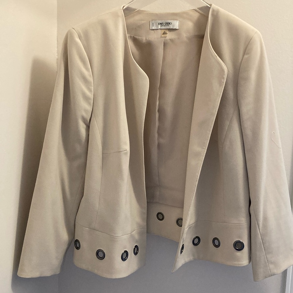 Cream Women's Jacket